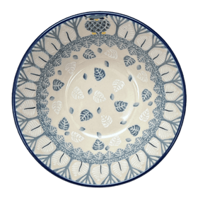 Polish Pottery C.A. 5.5" Kitchen Bowl (Lone Owl) | A059-U4872 Additional Image at PolishPotteryOutlet.com