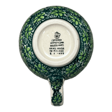 Mug, Belly Mug, 12 oz Medium in "Pride of Ireland" by Ceramika Artystyczna | A070-2461X