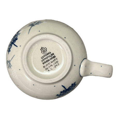 Mug, Belly Mug, 12 oz Medium in "In the Wind" by Ceramika Artystyczna | A070-2788X