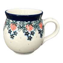 12 oz. Belly Mug (Strawberry Patch) | A070-721X