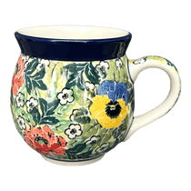 12 oz. Belly Mug (Tropical Love) | A070-U4705