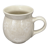 Mug, Belly Mug, 16 oz in "Lacy Garden" by Ceramika Artystyczna | A073-2325X