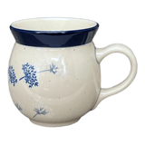 Mug, Belly Mug, 16 oz Large in "In the Wind" by Ceramika Artystyczna | A073-2788X