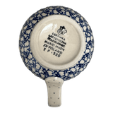 Mug, Belly Mug, 16 oz Large in "Labrador Loop" by Ceramika Artystyczna | A073-2862X