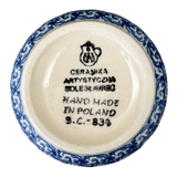 Tumbler, 12 oz in "Winter Skies" by Ceramika Artystyczna | A076-2826X