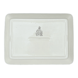 Tray, 9.5" x 7" in "Pride of Ireland" by Ceramika Artystyczna | A111-2461X