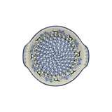 Casserole, Round, Small, 6.5" x 7.25" in "Labrador Loop" by Ceramika Artystyczna | A142-2862X