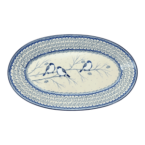 Serveware - Platters - Oval Platters