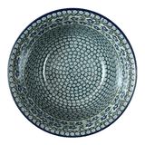 Bowl, Round, 12.5" in "Clematis " by Ceramika Artystyczna | A213-1538X