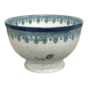 Bowls - Round Bowls - Round Pedestal Bowls