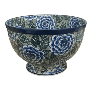 Bowls - Round Bowls - Round Pedestal Bowls