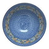 Bowl, Round, Deep, Pedestal, 10" in "Poseidon's Treasure" by Ceramika Artystyczna | A215-U1899