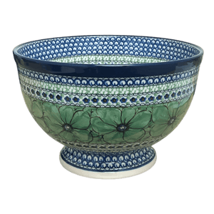 Bowls - Round Bowls - Round Pedestal Bowls