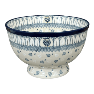 Bowls - Round Bowls - Round Pedestal Bowls