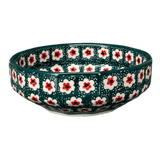 Bowl, Multiangular, 5" in "Riot Daffodils" by Ceramika Artystyczna | A221-1174Q