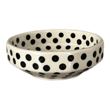 Bowl, Multiangular, 5" in "Dalmatian" by Ceramika Artystyczna | A221-2308