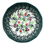 Bowl, Multiangular, 5" in "Sugar Plums" by Ceramika Artystyczna | A221-2838Q