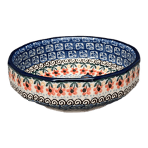 5" Multiangular Bowl (Butterfly Parade) | A221-U1493