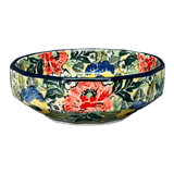 Bowl, Multiangular, 5" in "Tropical Love" by Ceramika Artystyczna | A221-U4705