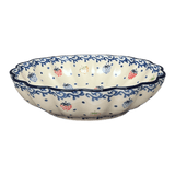 Bowl, Round, Blossom, 7.5" in "Mixed Berries" by Ceramika Artystyczna | A249-1449X