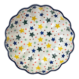 Bowl, Round, Blossom, 7.5" in "Star Shower" by Ceramika Artystyczna | A249-359X