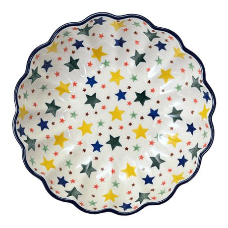 Bowl, Round, Blossom, 7.5" in "Star Shower" by Ceramika Artystyczna | A249-359X