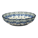 Bowl, Round, Blossom, 7.5" in "Starry Sea" by Ceramika Artystyczna | A249-454C