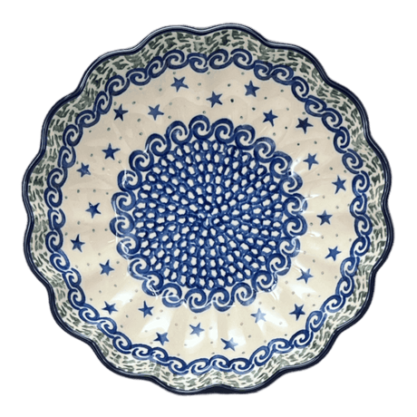 Bowl, Round, Blossom, 7.5" in "Starry Sea" by Ceramika Artystyczna | A249-454C