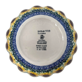 Bowl, Round, Blossom, 7.5" in "Sunflowers" by Ceramika Artystyczna | A249-U4739