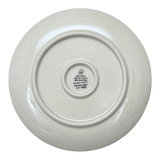 Plate, Round, Dinner, 10" in "Rosie's Garden" by Ceramika Artystyczna | A257-1490X