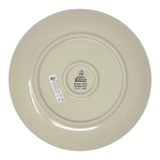 Plate, Round, Dinner, 10" in "Clematis" by Ceramika Artystyczna | A257-1538X