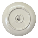 Plate, Round, Dinner, 10" in "Peacock Plume" by Ceramika Artystyczna | A257-2218X