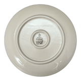 Plate, Round, Dinner, 10" in "Winter Skies" by Ceramika Artystyczna | A257-2826X