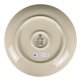 Plate, Round, Dinner, 10" in "Tulip Dot" by Ceramika Artystyczna | A257-377Z