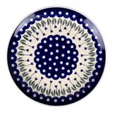 Plate, Round, Dinner, 10" in "Tulip Dot" by Ceramika Artystyczna | A257-377Z