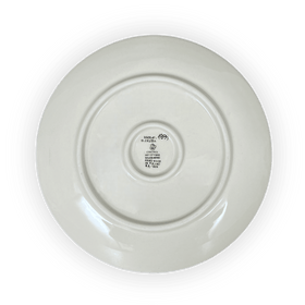 Polish Pottery C.A. 10" Dinner Plate (Poseidon's Treasure) | A257-U1899 Additional Image at PolishPotteryOutlet.com