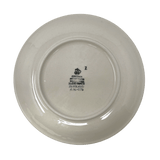 Plate, Round, Salad, 8" in "Tulip Dot" by Ceramika Artystyczna | A337-377Z