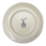 Plate, Round, Salad, 8" in "Poseidon's Treasure" by Ceramika Artystyczna | A337-U1899