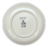 Plate, Round, Salad, 8" in "Regal Roosters" by Ceramika Artystyczna | A337-U2617