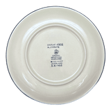 Plate, Round, Salad, 8" in "Tropical Love" by Ceramika Artystyczna | A337-U4705