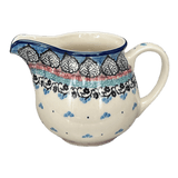 Creamer, 10 oz in "Winter Aspen" by Ceramika Artystyczna | A341-1995X