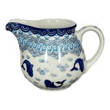 Creamer, 10 oz in "Koi Pond" by Ceramika Artystyczna | A341-2372X