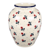 Vase, 6.5" in "Flower Girl" by Ceramika Artystyczna | A345-1661X