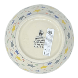 Vase, Tall, 6.5" in "Star Shower" by Ceramika Artystyczna | A345-359X