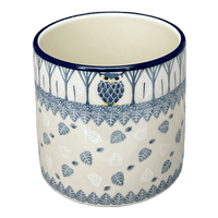 Bundt Cake Pan (Rosie's Garden)  AA55-1490X - The Polish Pottery Outlet