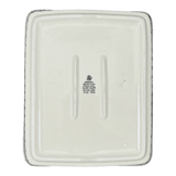 Baker, Lasagna Pan, 10.25" x 12.75" in "Hyacinth in the Wind" by Ceramika Artystyczna | A406-2037X