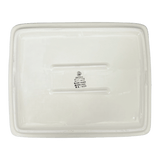 Baker, Lasagna Pan, 10.25" x 12.75" in "Pride of Ireland" by Ceramika Artystyczna | A406-2461X