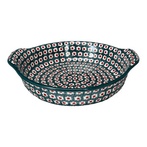 Bakeware - Round Bakers - Round Bakers with Handles