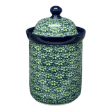 Canister, 1 Liter in "Pride of Ireland" by Ceramika Artystyczna | A491-2461X