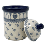 Canister, 1 Liter in "Lone Owl" by Ceramika Artystyczna | A491-3326X
